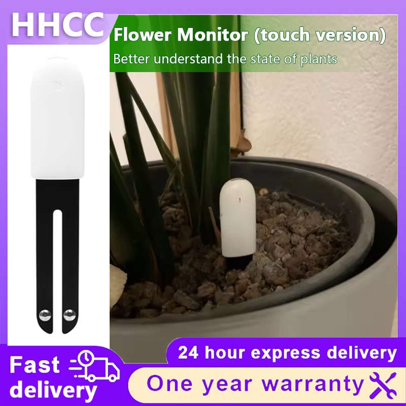 Smart Garden Nutrients - Smart Soil Tester Flower Monitor Soil