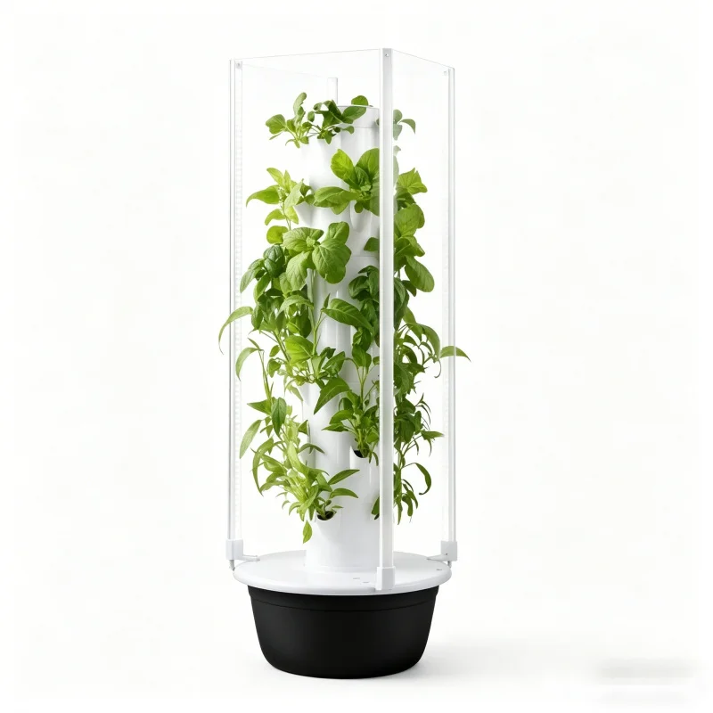 Smart Garden Indoor - 5 Layer Smart Vertical Hydroponic Garden