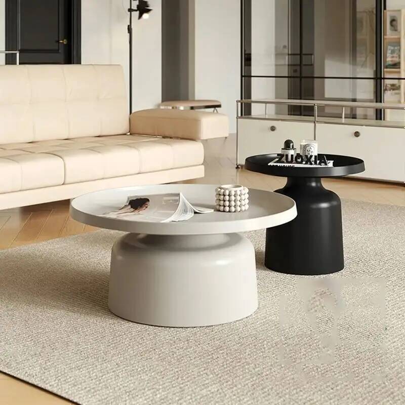 Smart Garden Rooms - Nordic Modern Center Console Table Mid