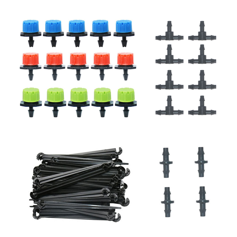 Smart Garden Hose Timer - Garden Drip Irrigation Kit Micro Mist