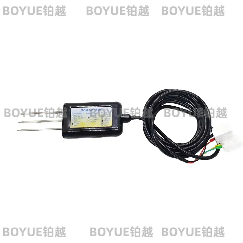 Smart Garden Nutrients - Wireless Soil NPK Sensor RS485 Modbus