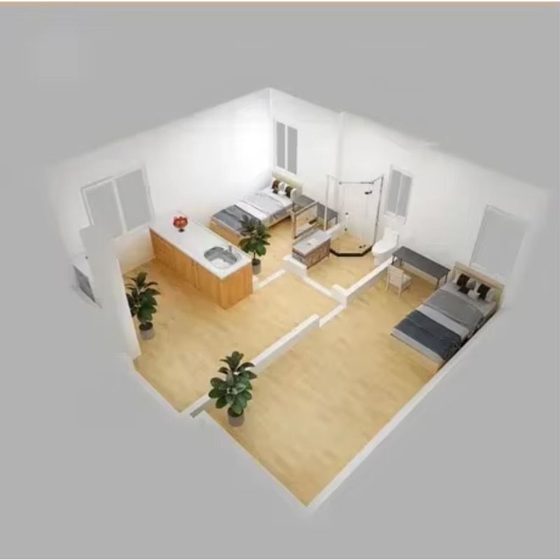Smart Garden Rooms - YG Customized Eco Friendly Prefabricated Home