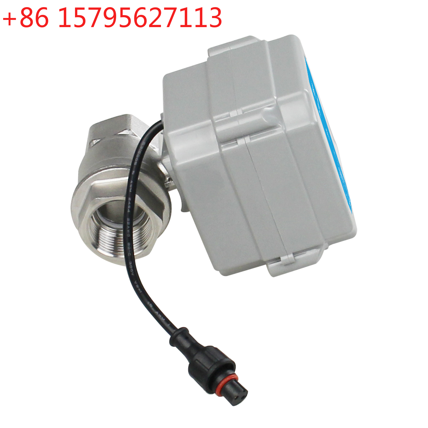 Smart Garden Valve - Tuya Wifi Intelligent Water Ball Valve