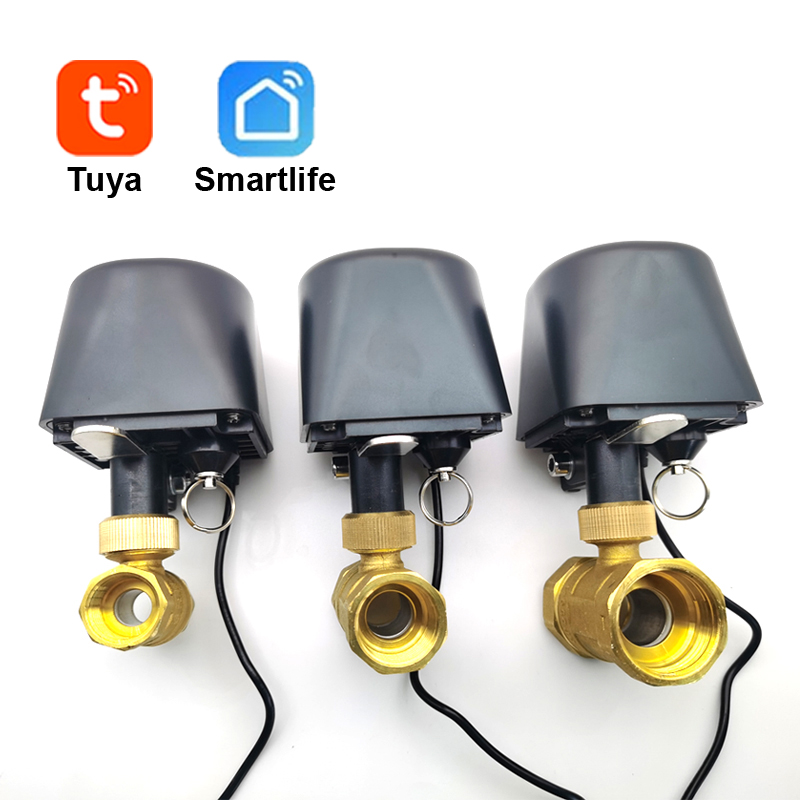 Smart Garden Valve - Tuya WiFi or Zigbee Water Valve