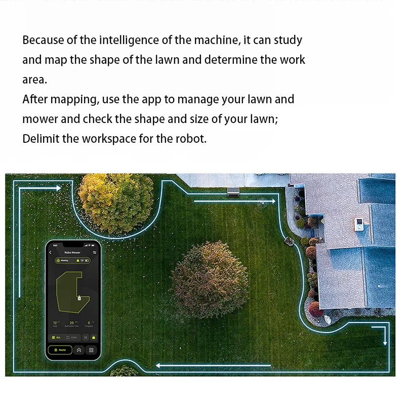 NAVI HOME USED GARDEN YARD SMA - Smart Garden Drawing review and price