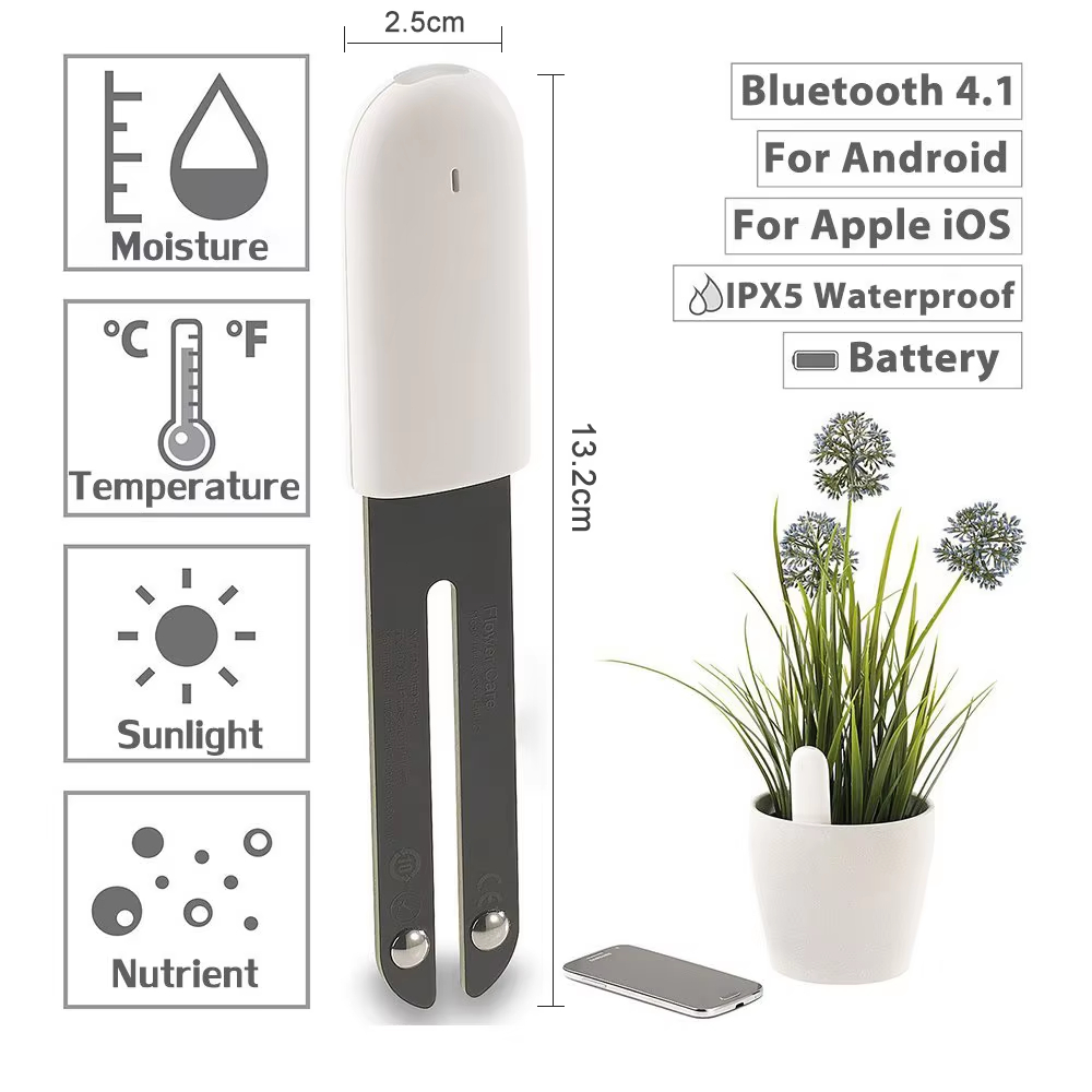 Smart Soil Tester Flower Monit - Smart Garden Nutrients review and price