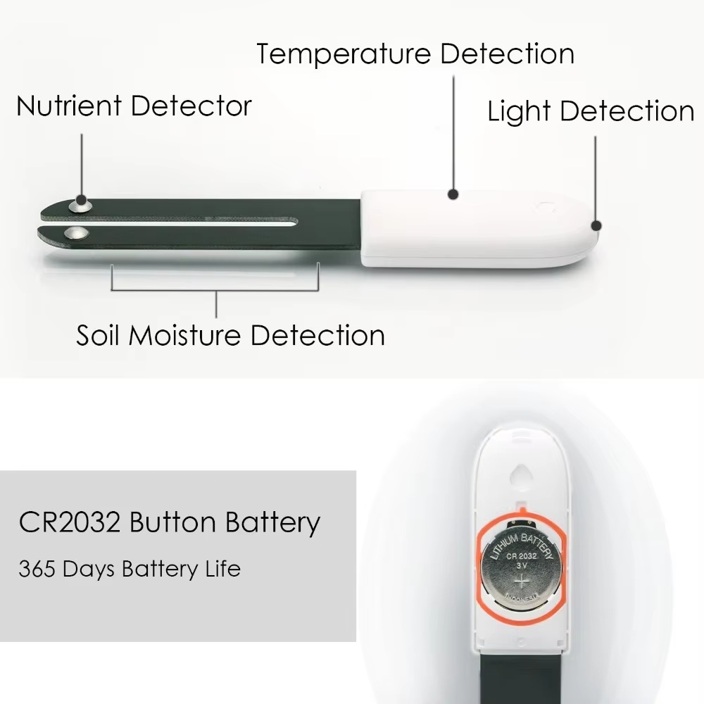 Smart Soil Tester Flower Monit - Smart Garden Nutrients review and price