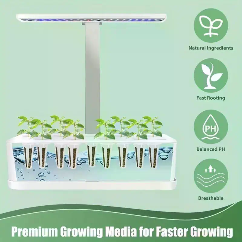 67pcs Seed Pod Kit For Aerogar - Aerogarden Seed Pod review and price