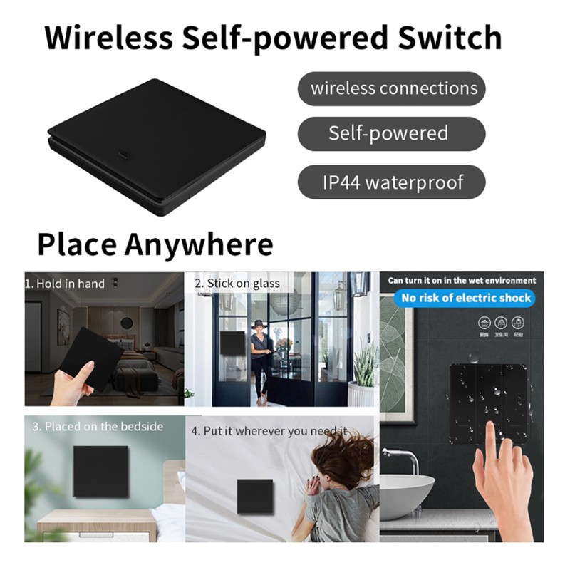 ABGR-Light Switch Wireless Rem - Smart Garden Rooms review and price