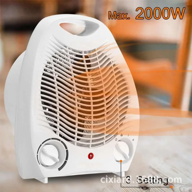 2000W High-power Heater Quick- - Smart Garden Rooms review and price