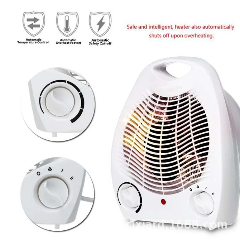 2000W High-power Heater Quick- - Smart Garden Rooms review and price