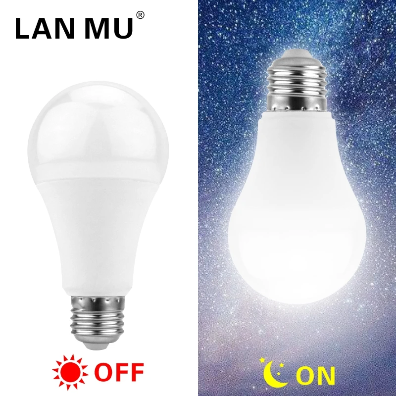E27 LED Dusk To Dawn Sensor Li - Smart Garden Rooms review and price
