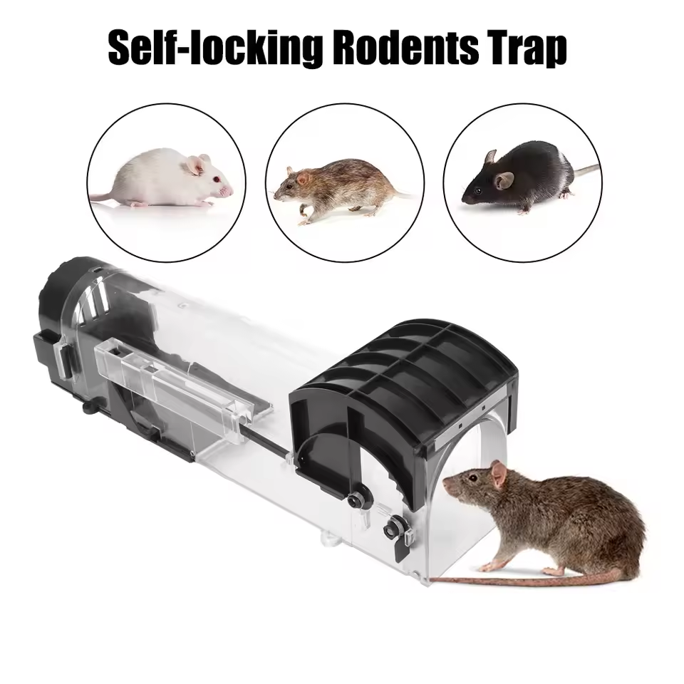 Safe Firm Mousetrap Humane Reu - Smart Garden Indoor review and price