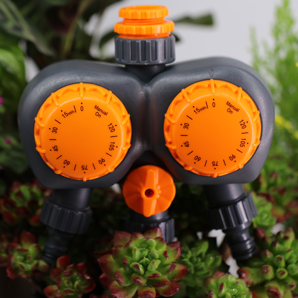 Garden Mechanical 3-Way Timer  - Smart Garden Hose Timer review and price