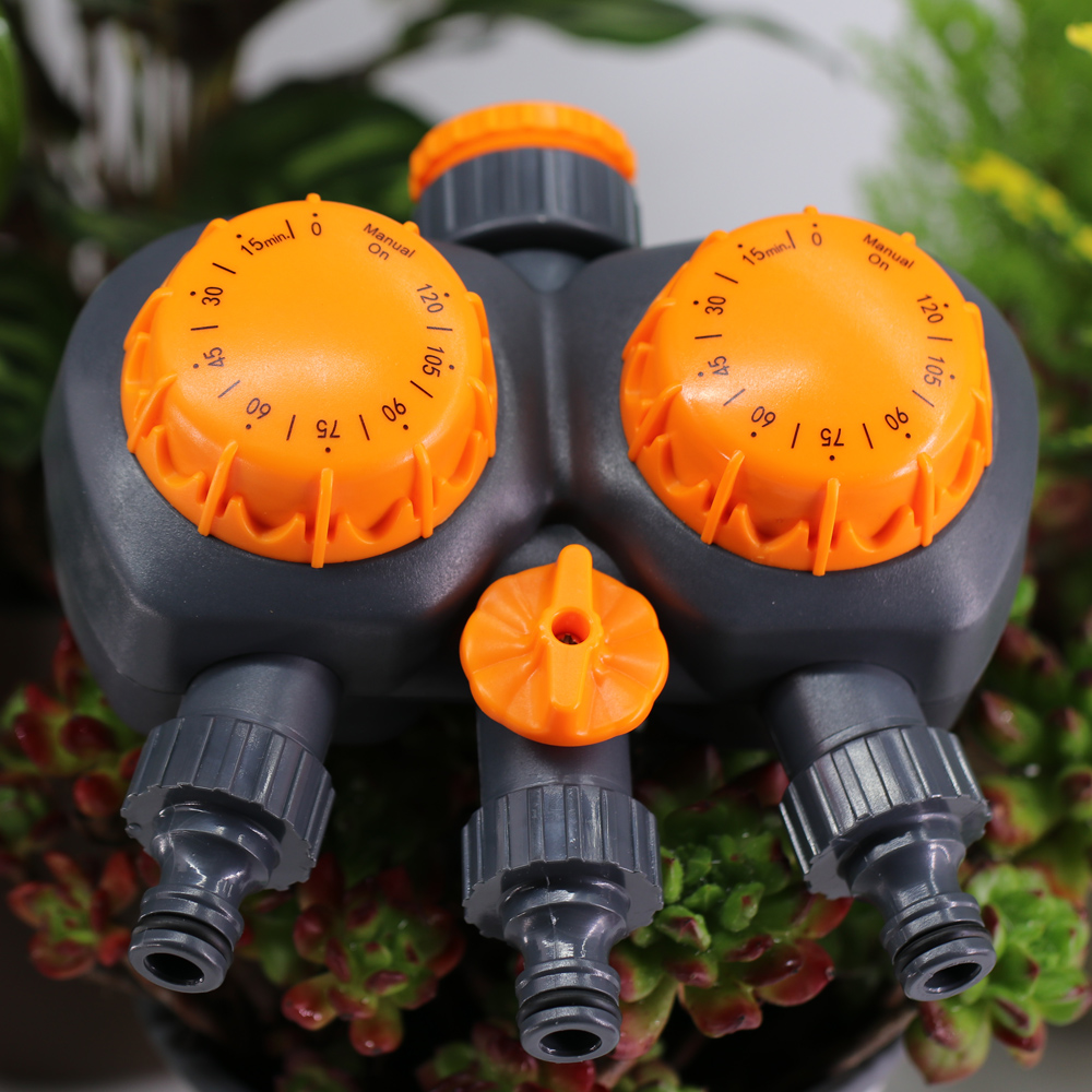 Garden Mechanical 3-Way Timer  - Smart Garden Hose Timer review and price
