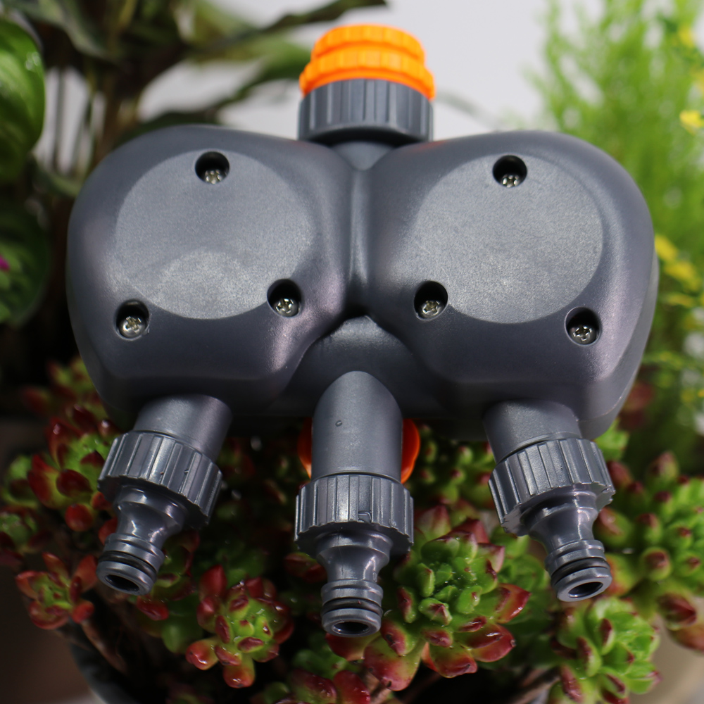 Garden Mechanical 3-Way Timer  - Smart Garden Hose Timer review and price