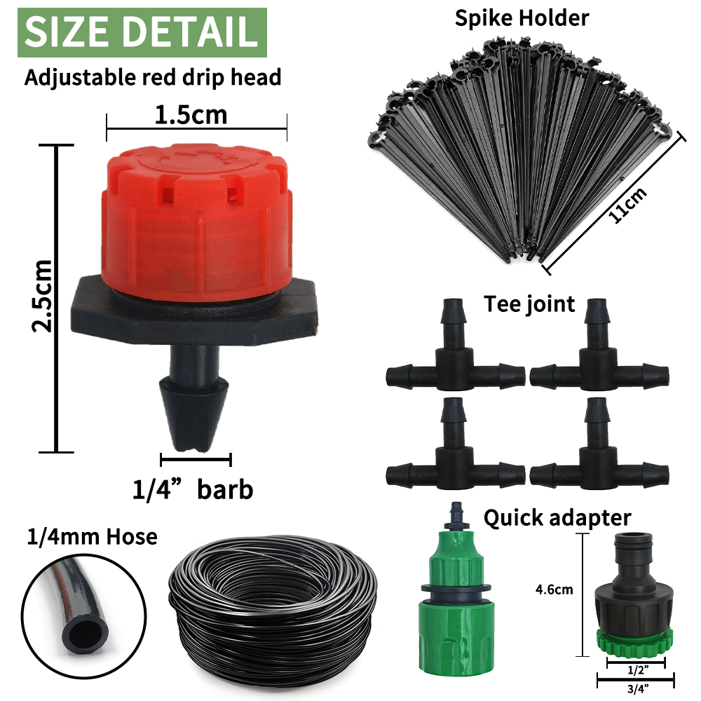 Micro Drip Irrigation System P - Smart Garden Hose Timer review and price