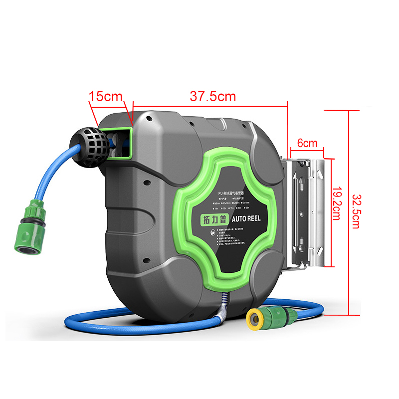 10/15/20M Automatic Retractabl - Smart Garden Hose Timer review and price
