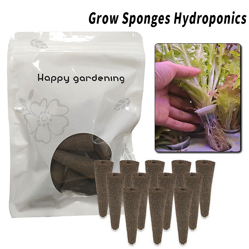 12Pcs Planting Basket Grow Spo - Aerogarden Seed Pod review and price