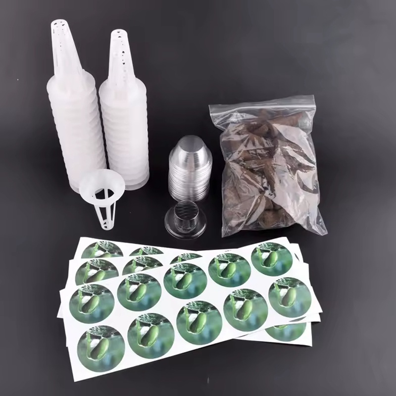 12Pcs Planting Basket Grow Spo - Aerogarden Seed Pod review and price