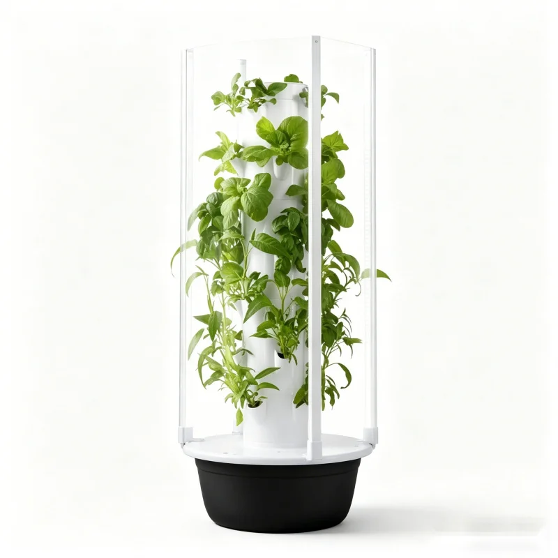 5 Layer Smart Vertical Hydropo - Smart Garden Indoor review and price