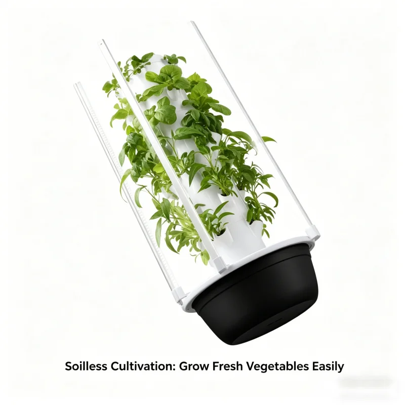 5 Layer Smart Vertical Hydropo - Smart Garden Indoor review and price