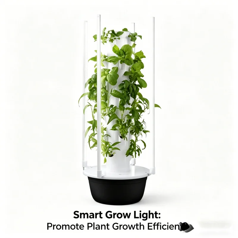 5 Layer Smart Vertical Hydropo - Smart Garden Indoor review and price