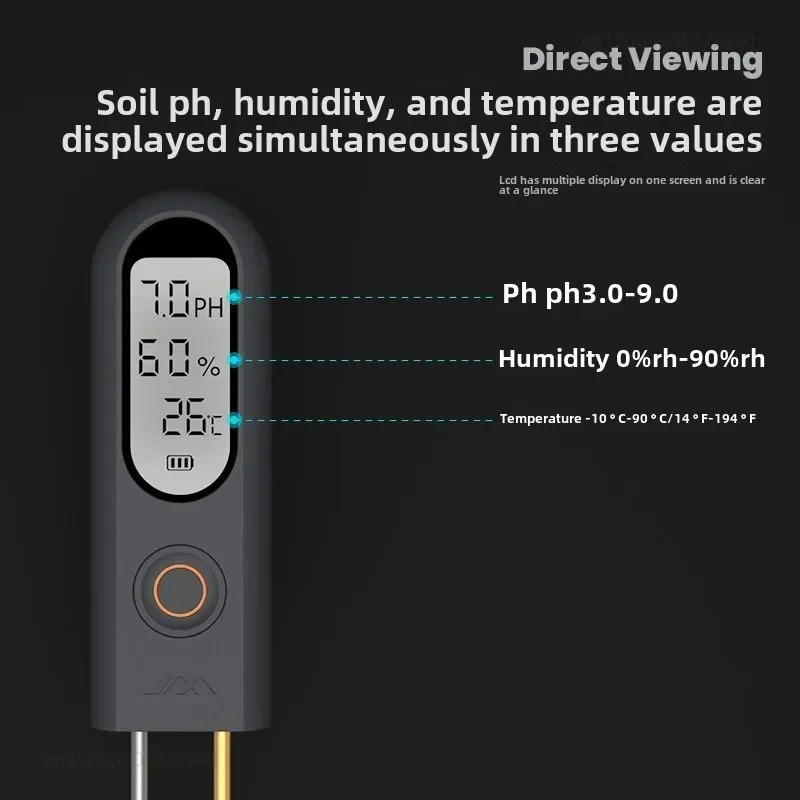 JIMIHOME Soil PH Detector for  - Smart Garden Nutrients review and price