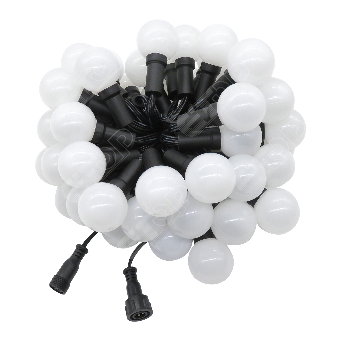 7.6m Smart RGB G40 Globe Outdo - Smart Garden Drawing review and price