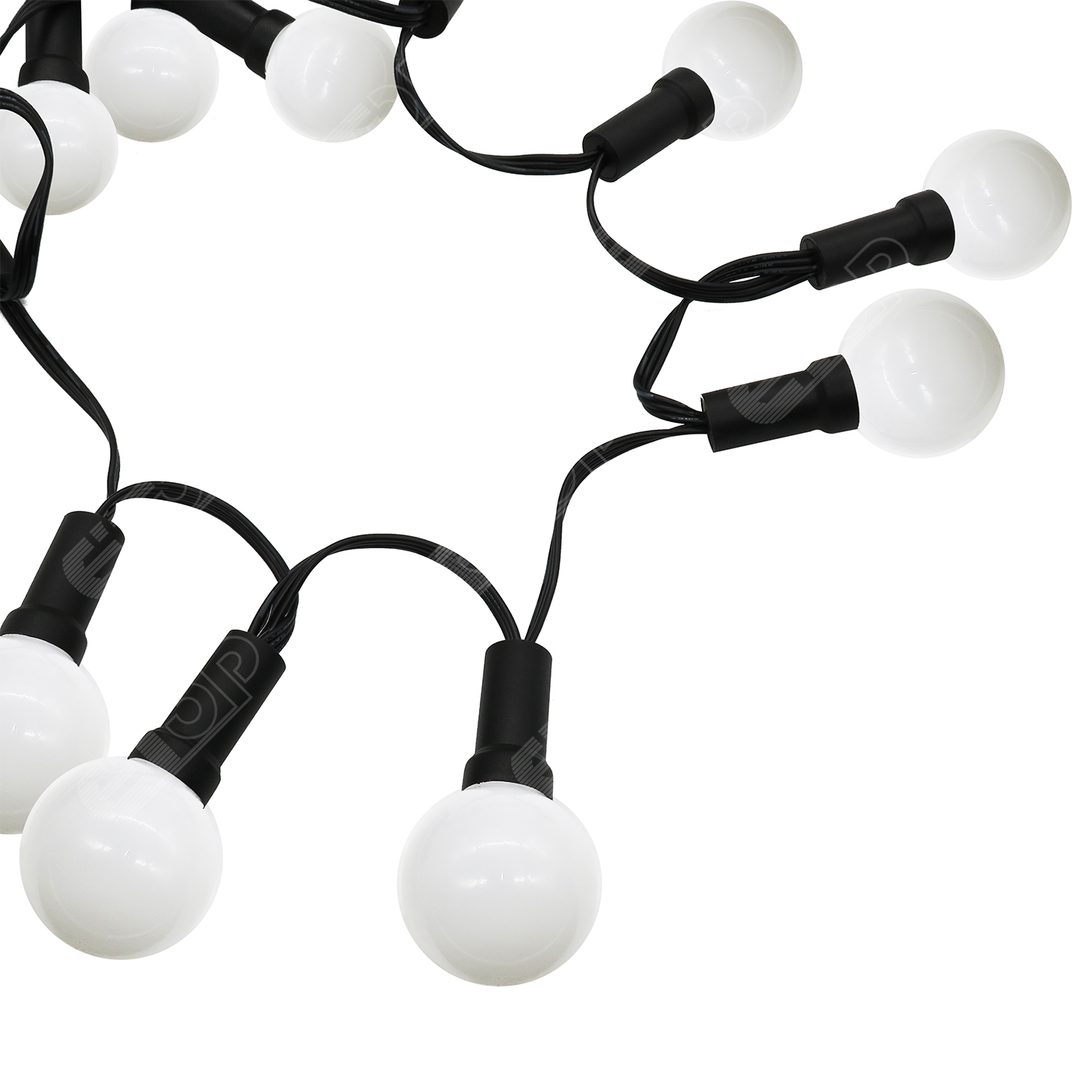 7.6m Smart RGB G40 Globe Outdo - Smart Garden Drawing review and price