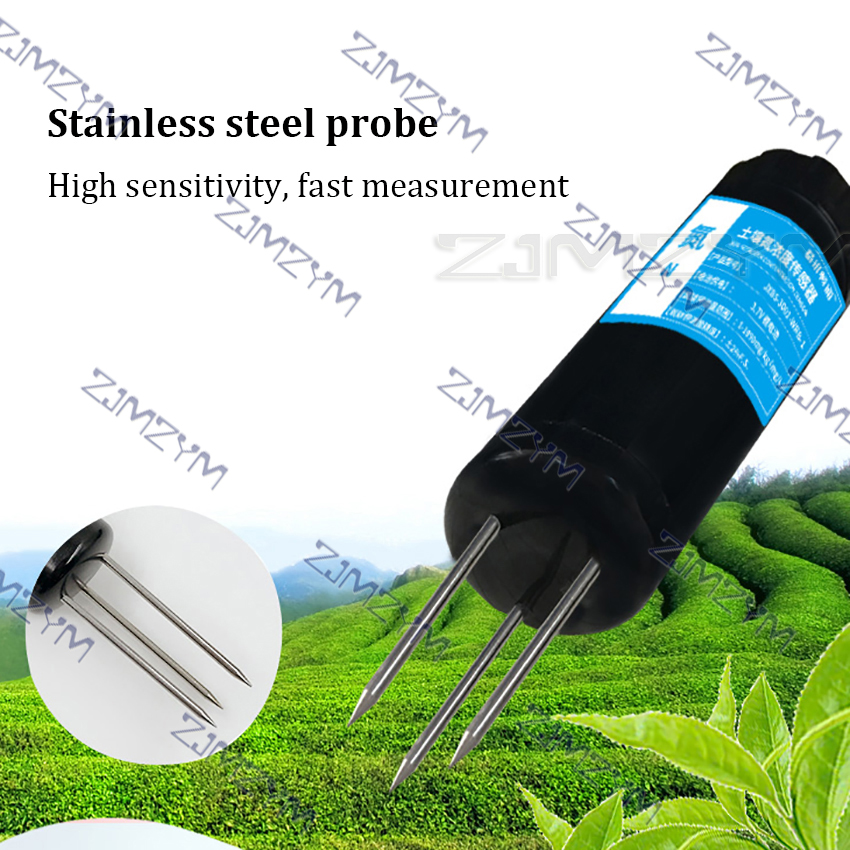 High Sensitivity Portable Soil - Smart Garden Nutrients review and price