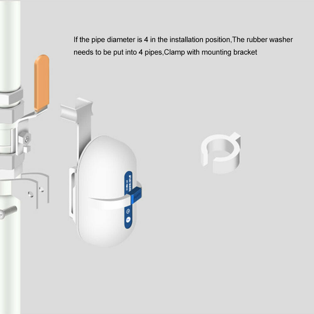 Tuya Smart Home WiFi Zigbee Wa - Smart Garden Valve review and price