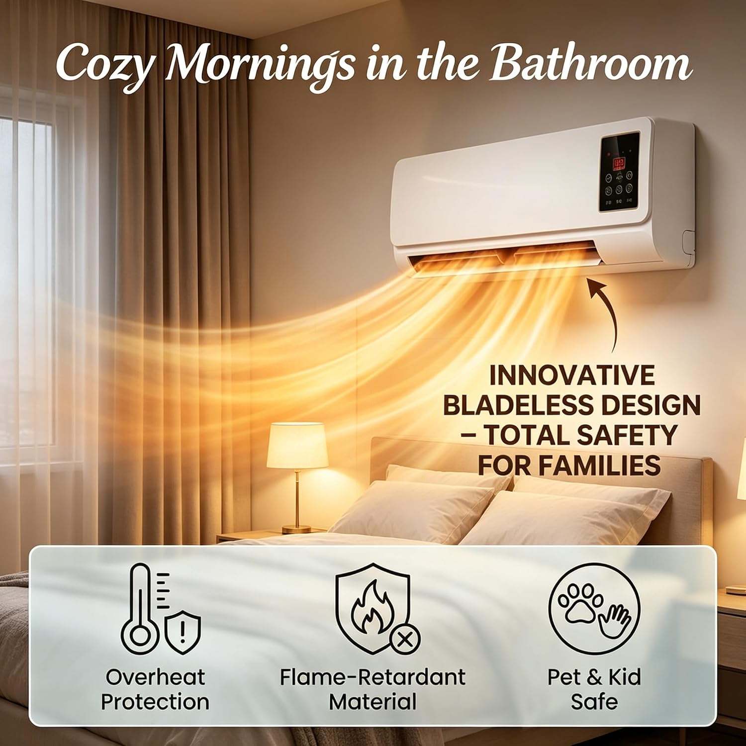 Wall Mount Ductless Air Condit - Smart Garden Rooms review and price