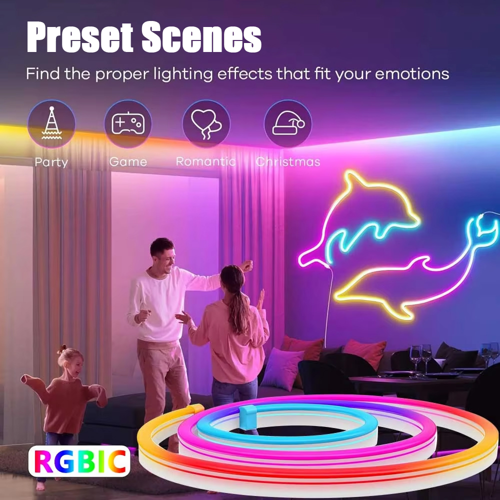 WISCOLOR 24V TUYA WIFI LED Neo - Smart Garden Rooms review and price