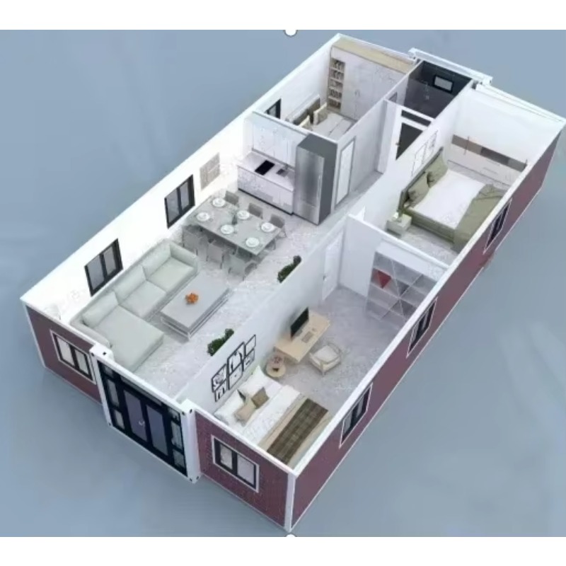 YG Customized Eco Friendly Pre - Smart Garden Rooms review and price