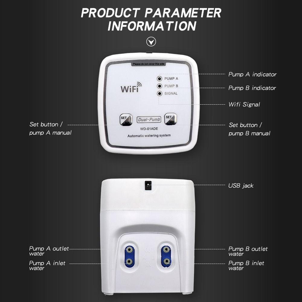WIFI Intelligent Watering Devi - Smart Garden Valve review and price