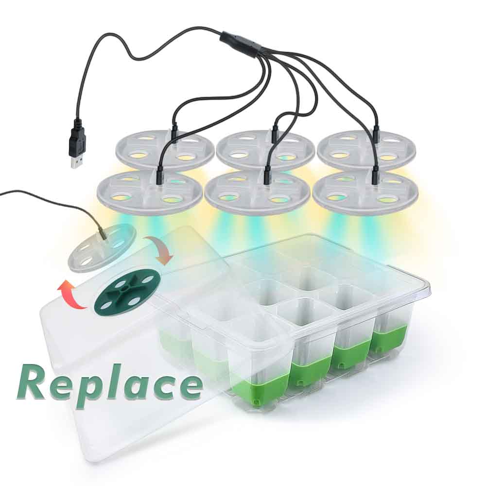 LED Grow Light Seedling Starte - Smart Garden Indoor review and price