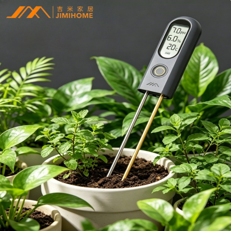 JIMIHOME Soil PH Detector for  - Smart Garden Nutrients review and price