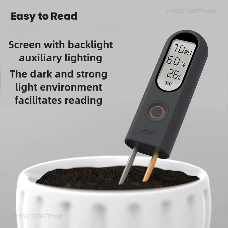 JIMIHOME Soil PH Detector for  - Smart Garden Nutrients review and price
