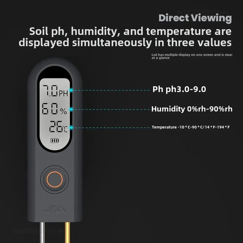 JIMIHOME Soil PH Detector for  - Smart Garden Nutrients review and price