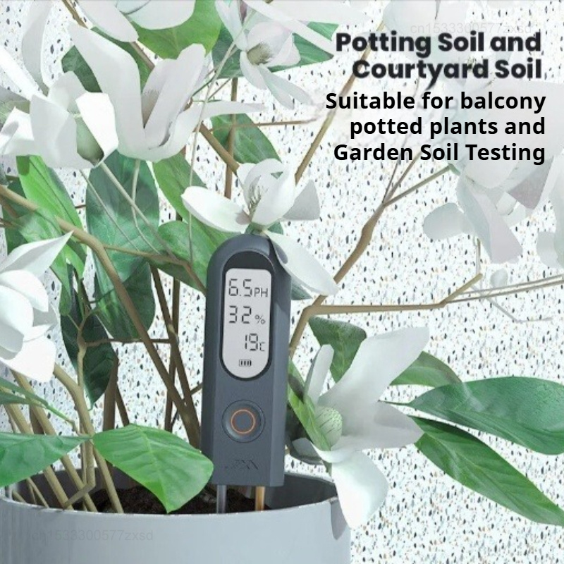 JIMIHOME Soil PH Detector for  - Smart Garden Nutrients review and price