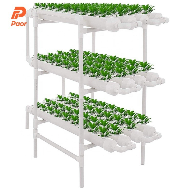 108 Holes Hydroponic Grow Kit  - Aquaponics Home Kit review and price