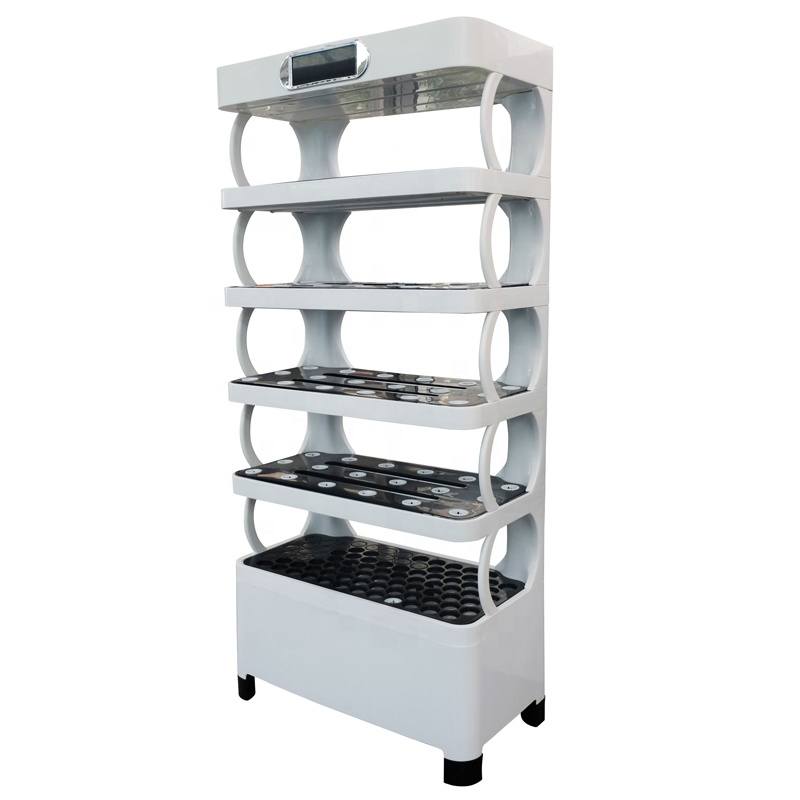 Indoor Home Smart Herb Garden  - Aquaponics Home Kit review and price