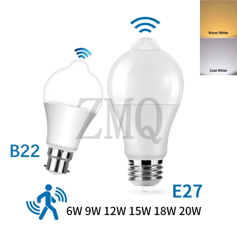 Motion Sensor LED Lights 220V  - Smart Garden Rooms review and price