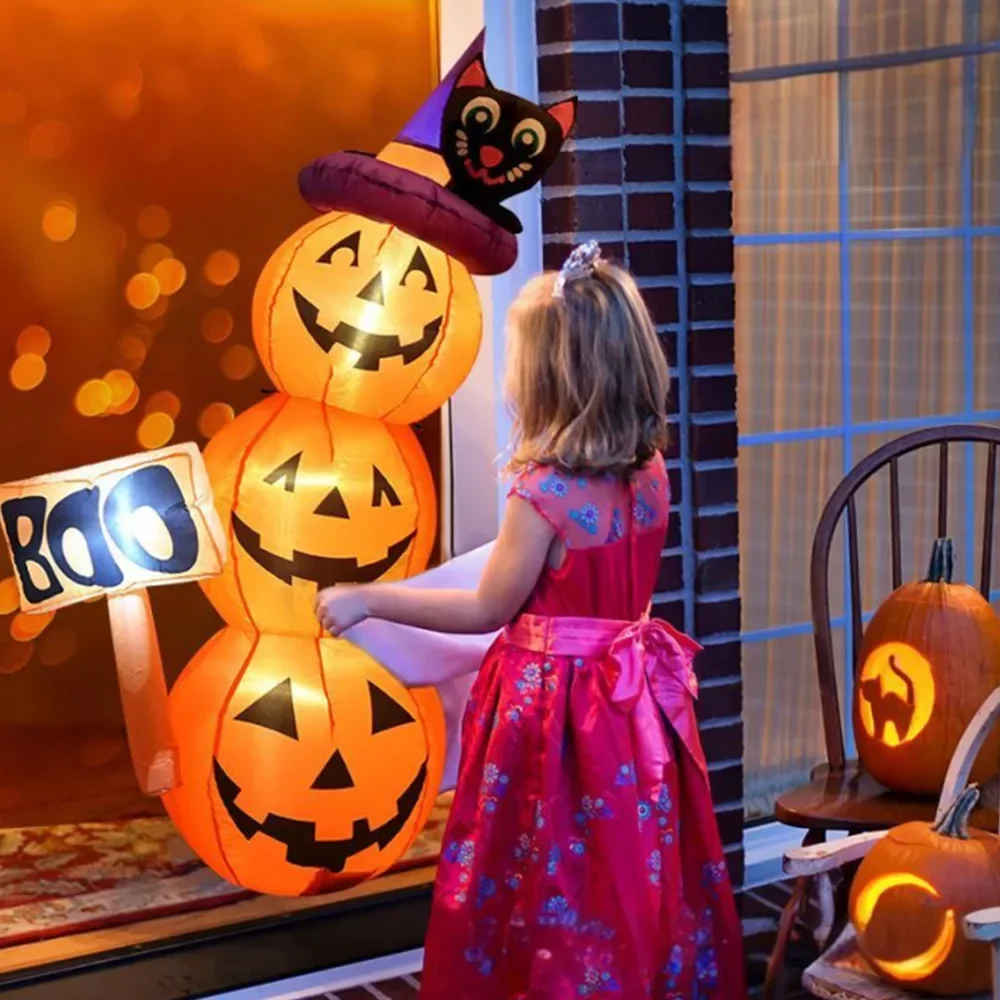 1.6M/5FT Halloween Inflatable  - Smart Garden Indoor review and price