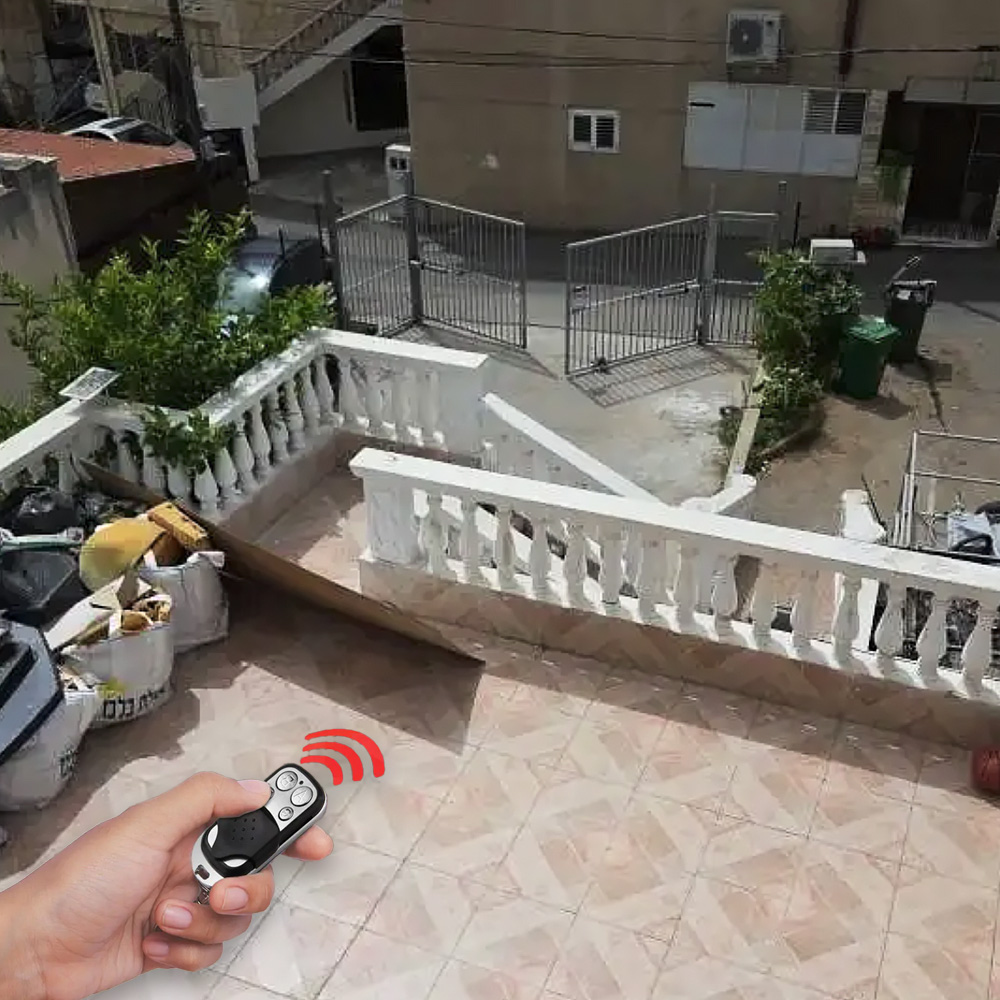 MK702 Automatic Swing Gate Ope - Smart Garden Apple review and price