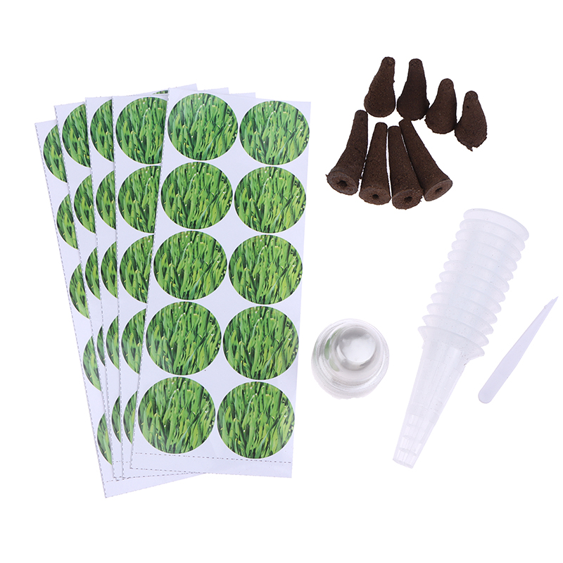 67Pcs Seed Pod Kit For Aerogar - Aerogarden Seed Pod review and price