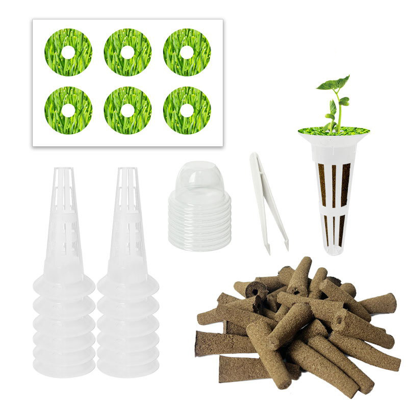 67Pcs Seed Pod Kit For Aerogar - Aerogarden Seed Pod review and price
