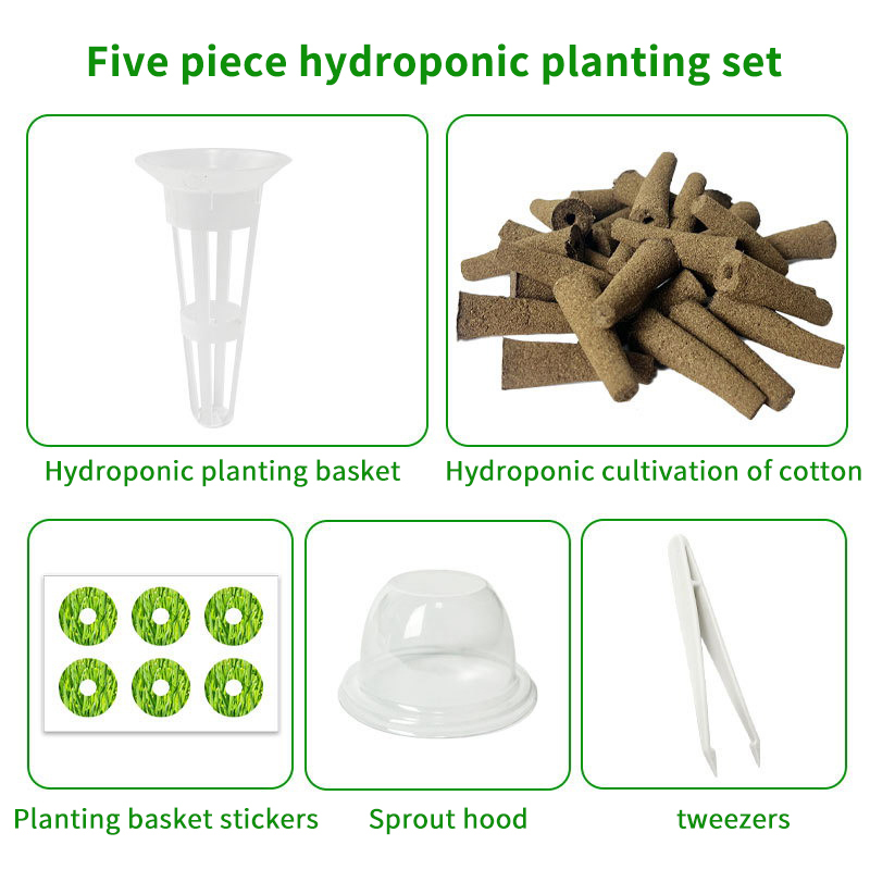 67Pcs Seed Pod Kit For Aerogar - Aerogarden Seed Pod review and price