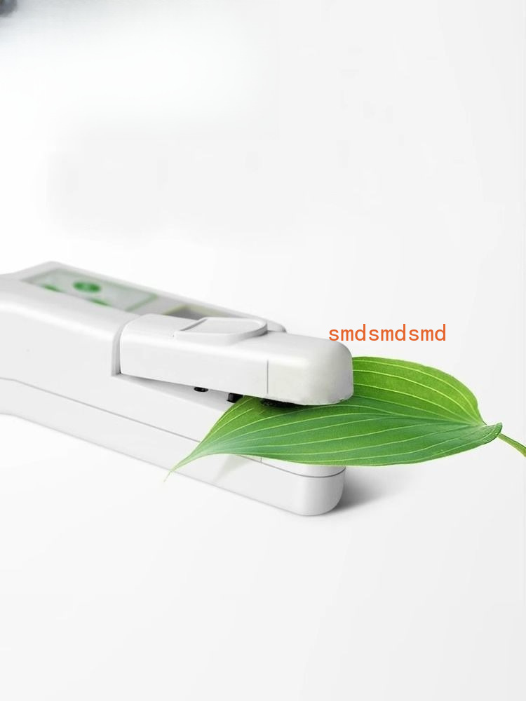 Chlorophyll Meter Plant Nutrie - Smart Garden Nutrients review and price
